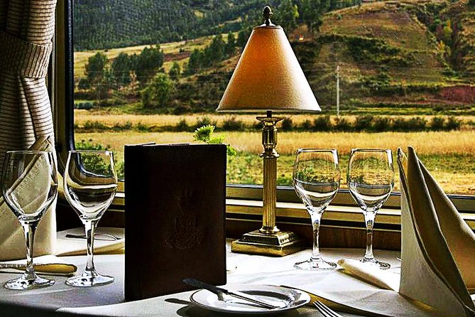Belmond Hiram Bingham Train to Machupicchu - Full Day - What the Hiram Bingham train gives you for the price