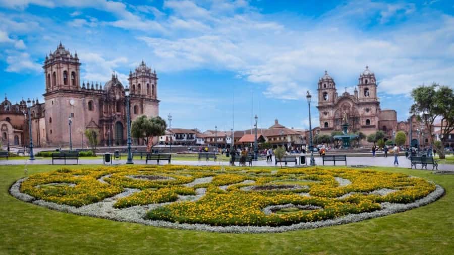 Best Cusco City Tour Half Day Experience - Qenqo, a ceremonial site with a different mood