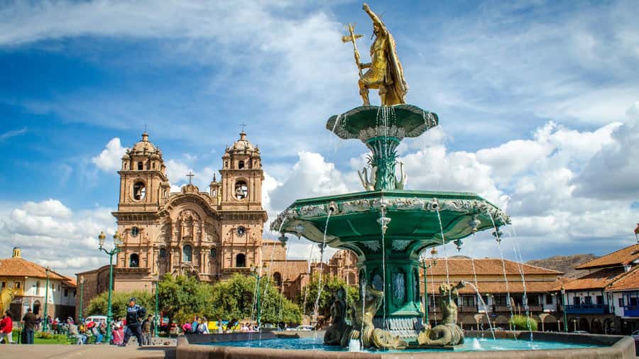 Best Cusco City Tour Half Day Experience - Starting at Plaza de Armas and Qoricancha