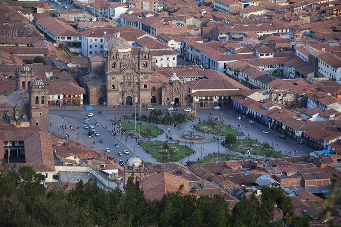 Best Cusco walking tour: dinner street food tasting - Qorikancha and the street food near the Temple of the Sun
