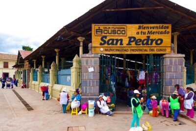 Best Cusco walking tour: dinner street food tasting