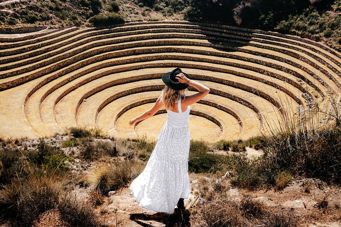 Best of Cusco in 2-Days: Sacred Valley and Machu Picchu with Free Airport Pickup - Maras salt pools: a working site, not just a photo stop