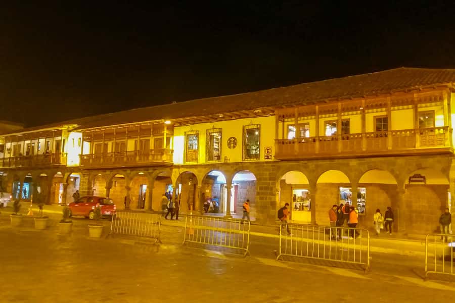 Best of Cusco: Night Tour, Pisco Sour Lessons, and Dinner - Traditional Peruvian dinner to finish