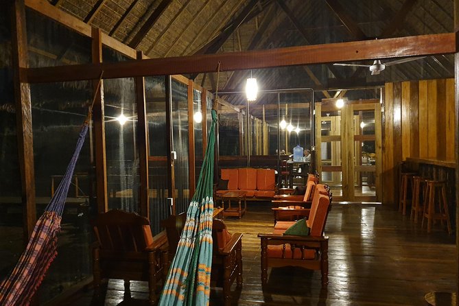 Best of Tambopata 3 nights by JunglePro - What $670 buys you in Tambopata