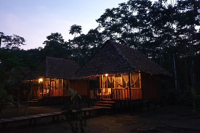 Best of Tambopata 3 nights by JunglePro - How demanding is the schedule?
