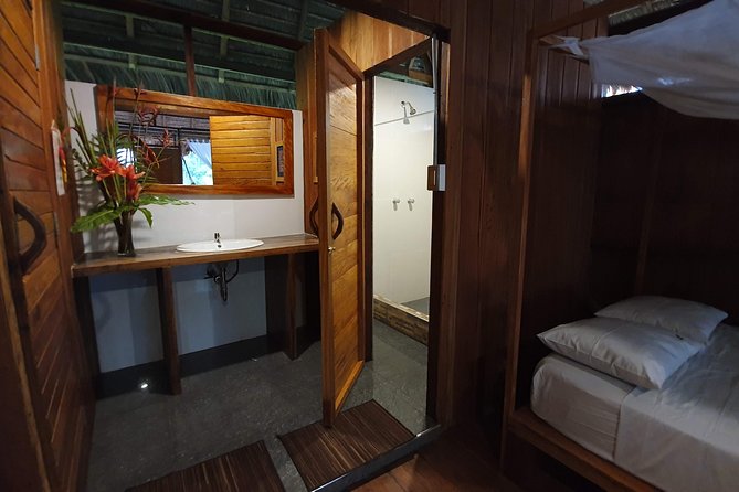 Best of Tambopata 3 nights by JunglePro - Food, rooms, and simple jungle comfort