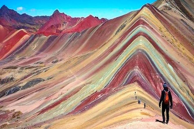 Best One-Day Rainbow Mountain & Red Valley Excursion - Key points at a glance