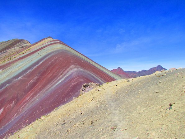 Best One-Day Rainbow Mountain & Red Valley Excursion - Reaching Vinicunca and choosing your pace