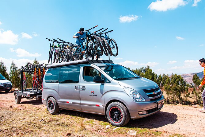 Bike and Ceviche Tour in Cusco - MTB - Why this Cusco bike tour feels different