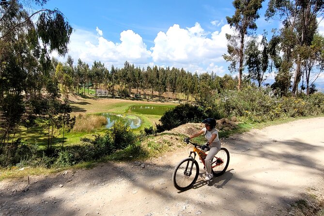 Bike and Ceviche Tour in Cusco - MTB - Guides, support, and the private format