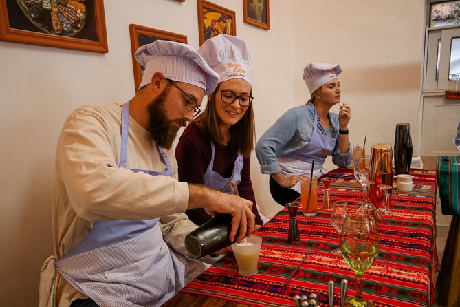 Bilingual Cooking Class with Pisco Cocktail in Cusco - Ceviche first: Peru’s bright, fresh classic