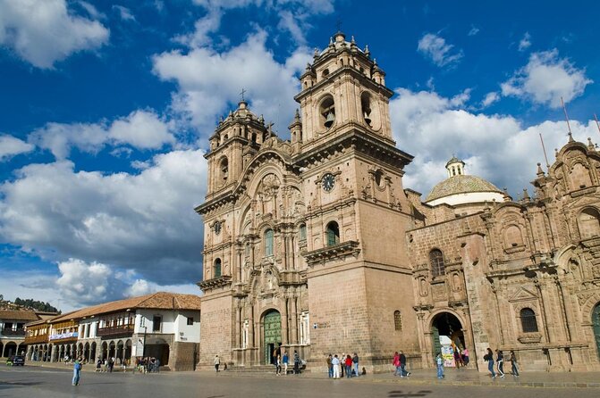 Bilingual Cooking Class with Pisco Cocktail in Cusco - Meeting in Cusco’s Centro Histórico at noon