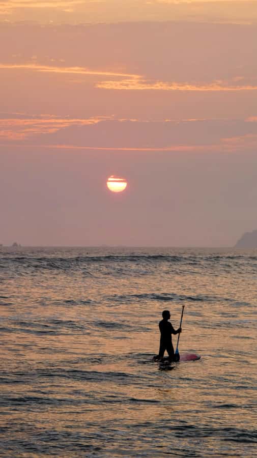 Budget Friendly Surf Class - All Equipment Included - Warm-up and dry-land practice before the waves