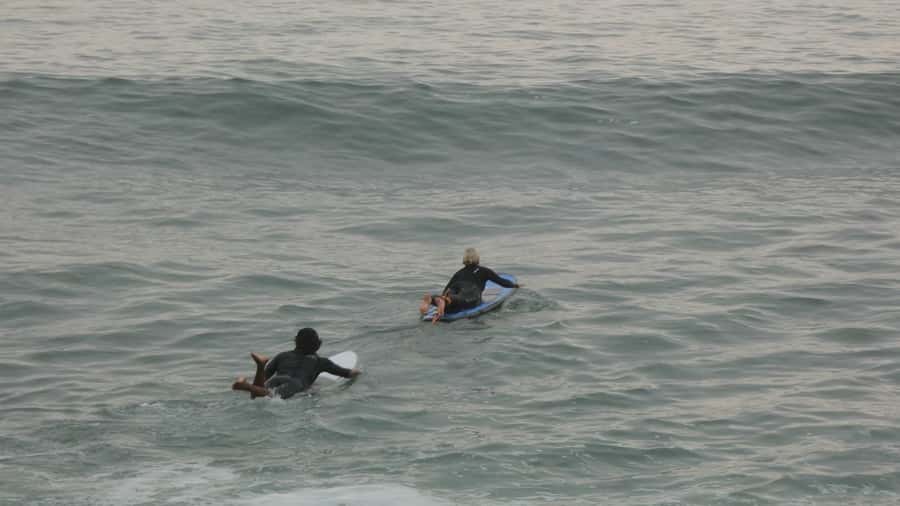Budget Friendly Surf Class - All Equipment Included - Who will get the most from this class