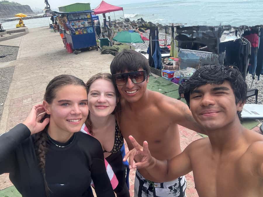 Budget Friendly Surf Class - All Equipment Included - The first 15 minutes: check-in, gear, and getting comfortable