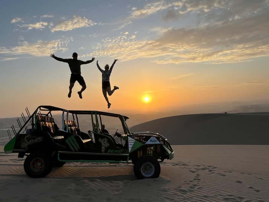 Buggy tour in the Huacachina Desert, sunset, and sandboarding - At a glance: what makes this tour worth considering