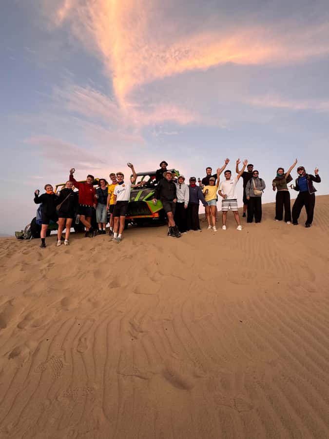 Buggy tour in the Huacachina Desert, sunset, and sandboarding - Is the Huacachina sunset buggy tour worth booking?