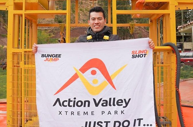 Bungee Jumping Action Valley Experience from Cusco - What the Two to Three Hours Actually Include