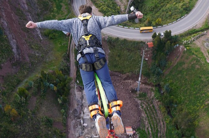 Bungee Jumping Action Valley Experience from Cusco - Is $119 a Fair Price?