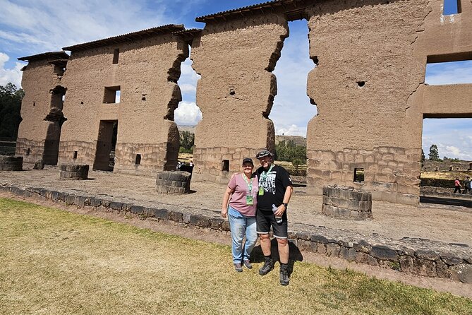 Bus Journey from Cusco to Puno along the Route of the Sun - Raqchi, the day’s main archaeological stop