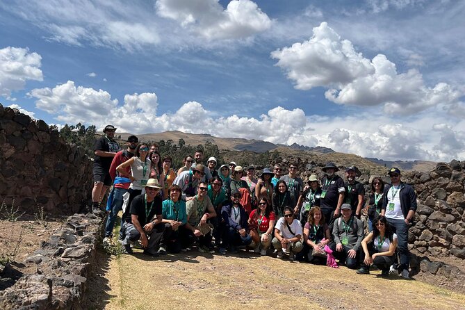 Bus Journey from Cusco to Puno along the Route of the Sun - The scenery is part of the ticket