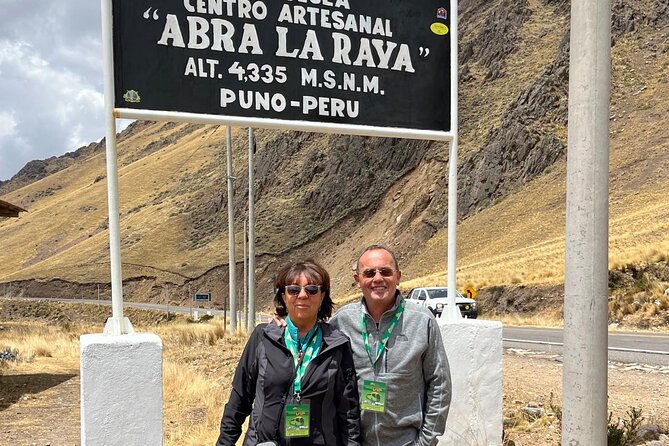 Bus Journey from Cusco to Puno along the Route of the Sun - Is $40 good value?