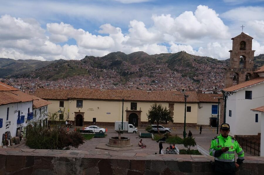 Camelid Center Visit in Cusco: Alpacas, Culture & Weaving - The Artisan Store: What to Look For