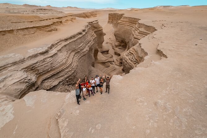 Cañón de los Perdidos day trip from Ica or Huacachina - Key points to know before booking