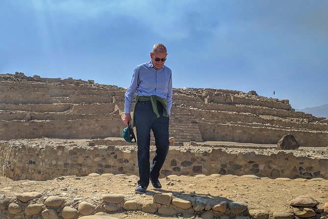 Caral, The Oldest Civilization in the Americas:Day Trip from Lima - Barranca, beaches, and a Peruvian lunch