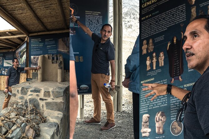 Caral, The Oldest Civilization in the Americas:Day Trip from Lima - The early pickup and long coastal road