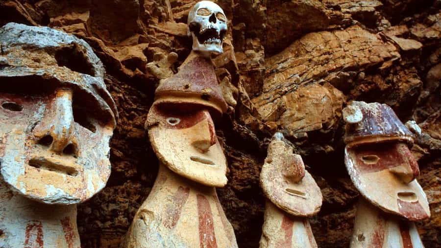 Chachapoyas: Karajía Sarcophagi & Quiocta Caves - Key points to know before booking