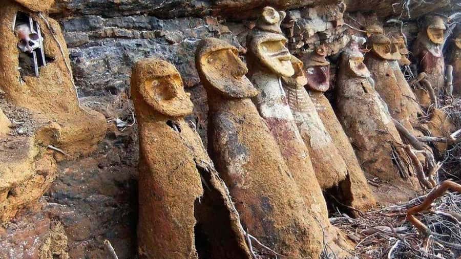Chachapoyas: Karajía Sarcophagi & Quiocta Caves - Who will get the most from this $59 experience?