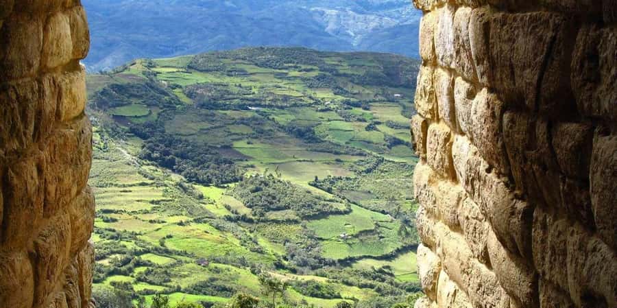 Chachapoyas | Kuelap Fortress Full-Day Tour - The Nuevo Tingo cable car and La Malca walk