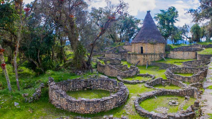 Chachapoyas | Kuelap Fortress Full-Day Tour - From Chachapoyas through the Utcubamba Valley