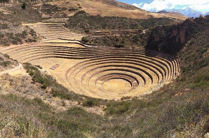 Chinchero, Maras, Moray and Salt Mines from Cusco, Guide & driver - Timing, transport, and what the $130 covers