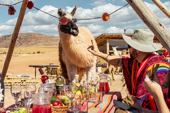 Chinchero, Moray & Maras Day Tour with Llama Picnic from Cusco - Why this Cusco day tour feels different