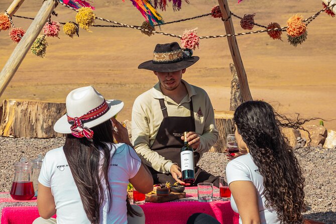 Chinchero, Moray & Maras Day Tour with Llama Picnic from Cusco - Is $214 a fair price?