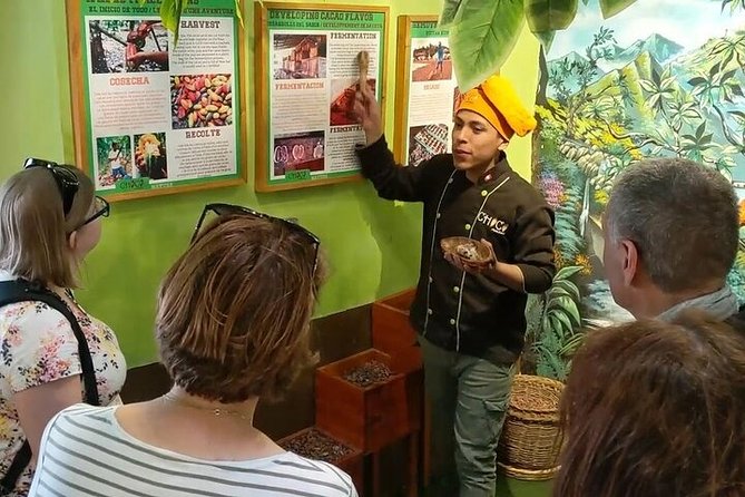 Chocolate Making Class "From the Cocoa Bean to the Bar" at Chocomuseo in Cusco - Who will enjoy this Cusco activity most