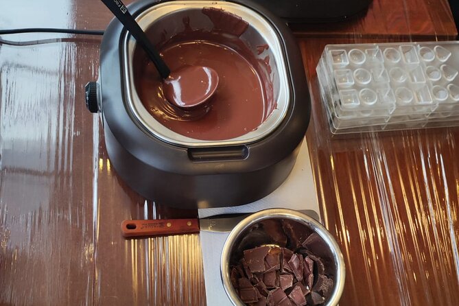 Chocolate Workshop in Cusco with Premium Organic Cacao - Starting at C. Pasñapakana 133 in central Cusco