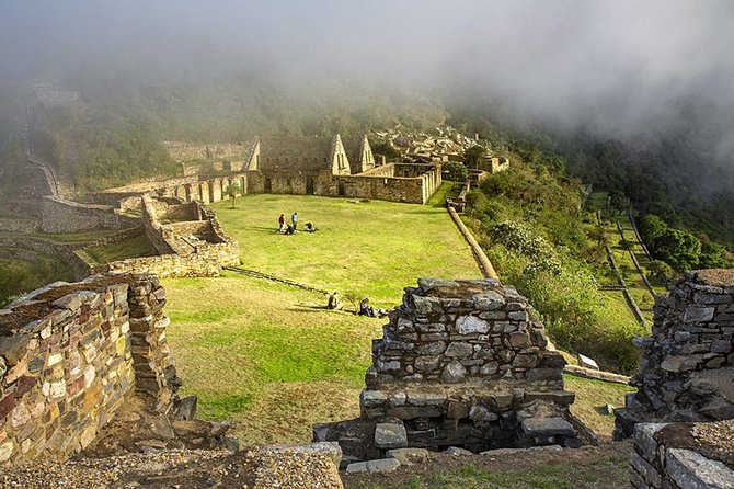 Choquequirao Trek (4 Days) - Why Choquequirao feels different from Machu Picchu