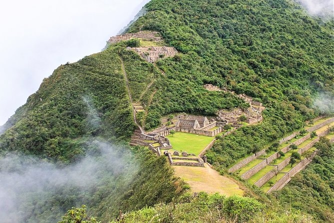 Choquequirao Trek 4 days and 3 nights - Why Choquequirao feels different from the Inca Trail