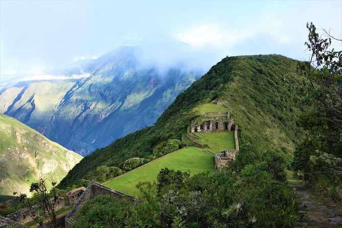 Choquequirao Trek 4 days and 3 nights - Who should book this trek?