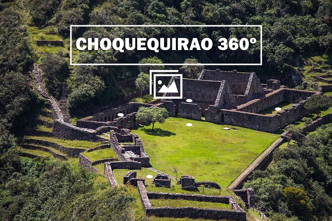 Choquequirao Trek 4 days and 3 nights - Day one: Capuliyoc to Santa Rosa