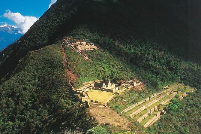 Choquequirao Trek 4 Days The Lost City of The Inkas - Day Two: The Hard Climb to Marampata