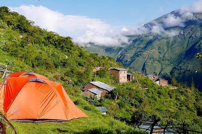 Choquequirao Trek 4 Days The Lost City of The Inkas - Day Four: Back Through the Canyon to Cusco