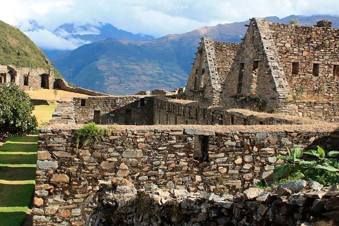 Choquequirao Trek 4 Days The Lost City of The Inkas - Meals, Camping, and the People Behind the Route