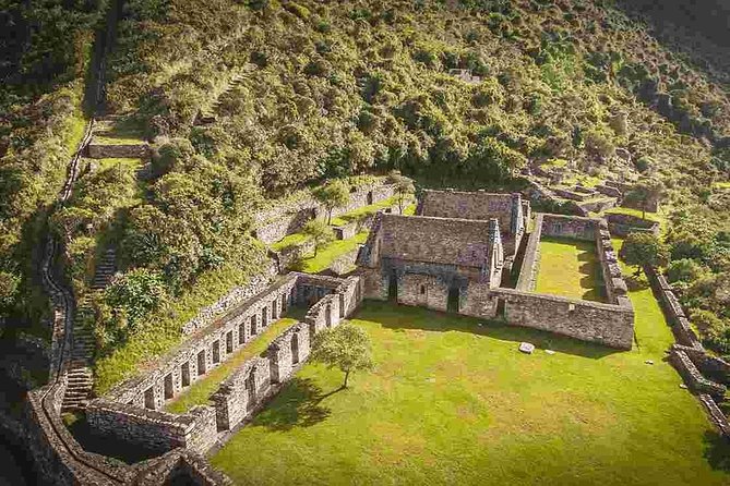 Choquequirao Trek (4 Days) - Day 2: The hard climb to Marampata and Choquequirao