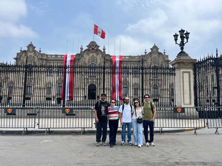 City tour and the best highlights in lima - Why this tour works for a first look at Lima