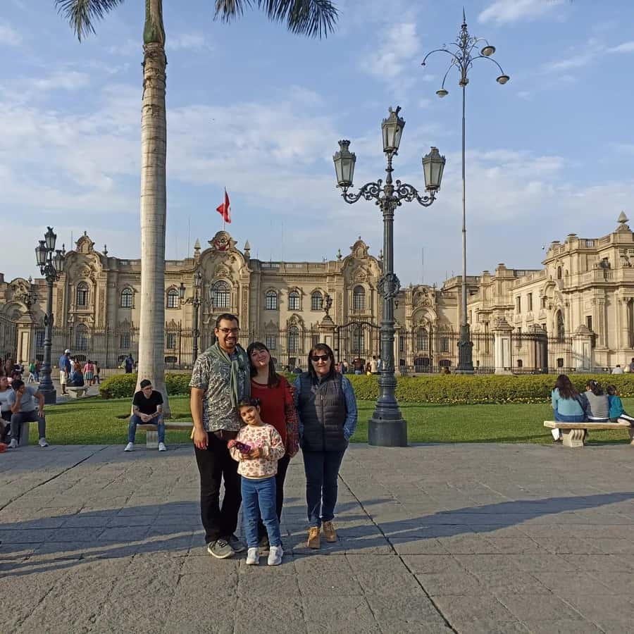 City tour and the best highlights in lima - Huaca Pucllana and Lima’s older foundations