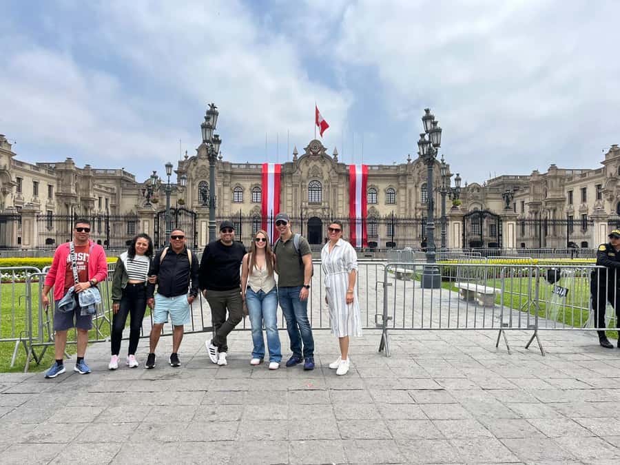 City tour and the best highlights in lima - What $50 gets you